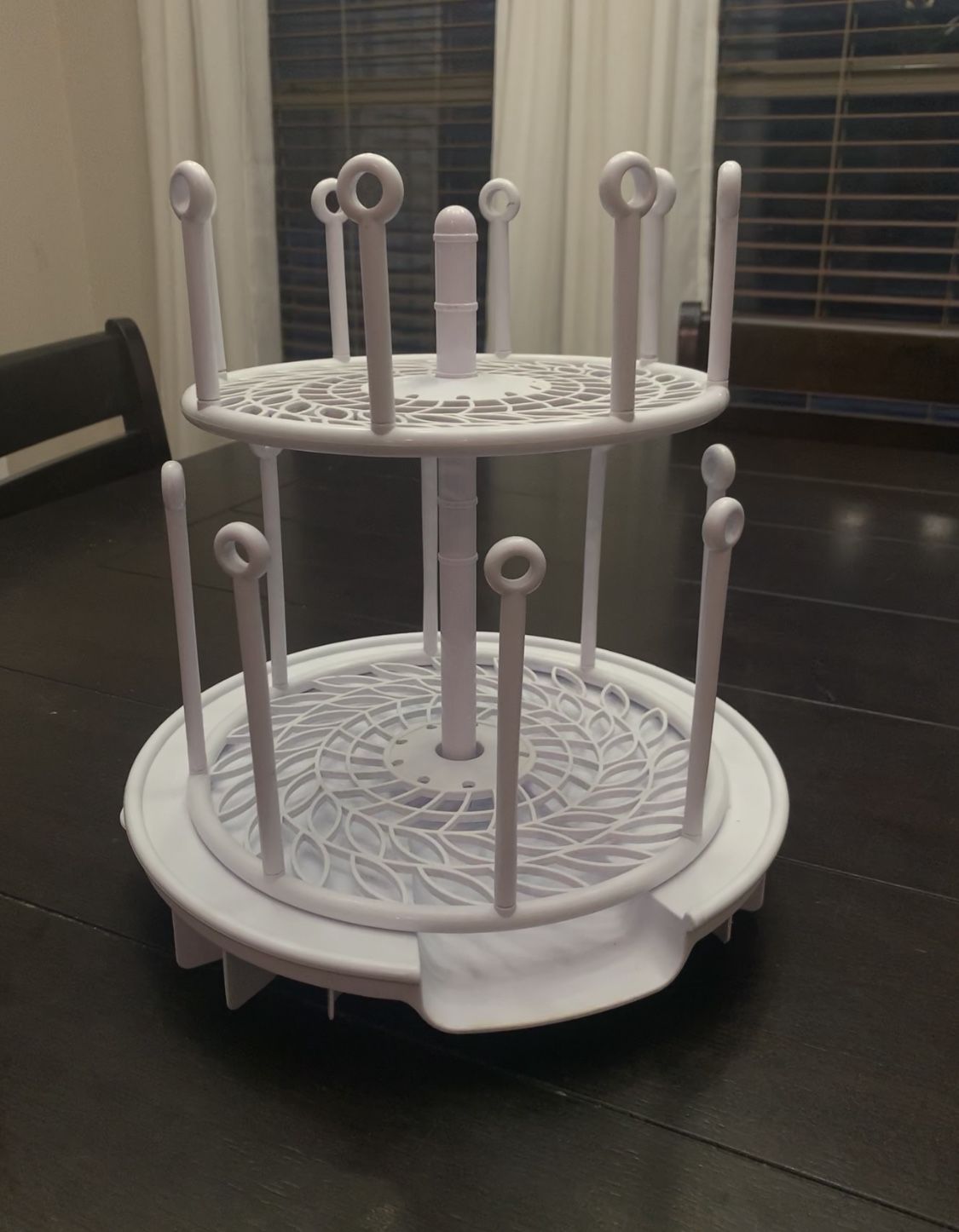 Spin Stack Drying Rack