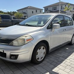 2009 Nissan Versa