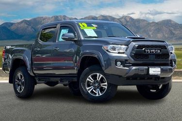 2019 Toyota Tacoma