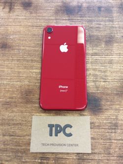 Red iPhone 8 Verizon unlocked 350$
