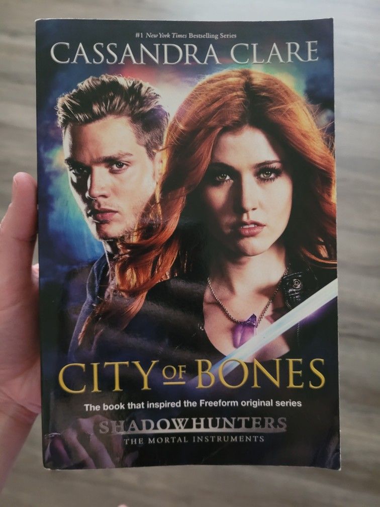 City of Bones by Cassandra Clare