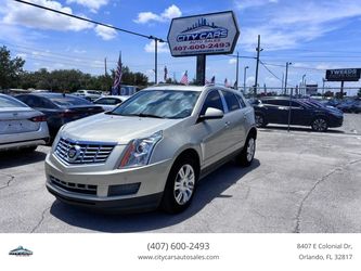 2014 Cadillac SRX