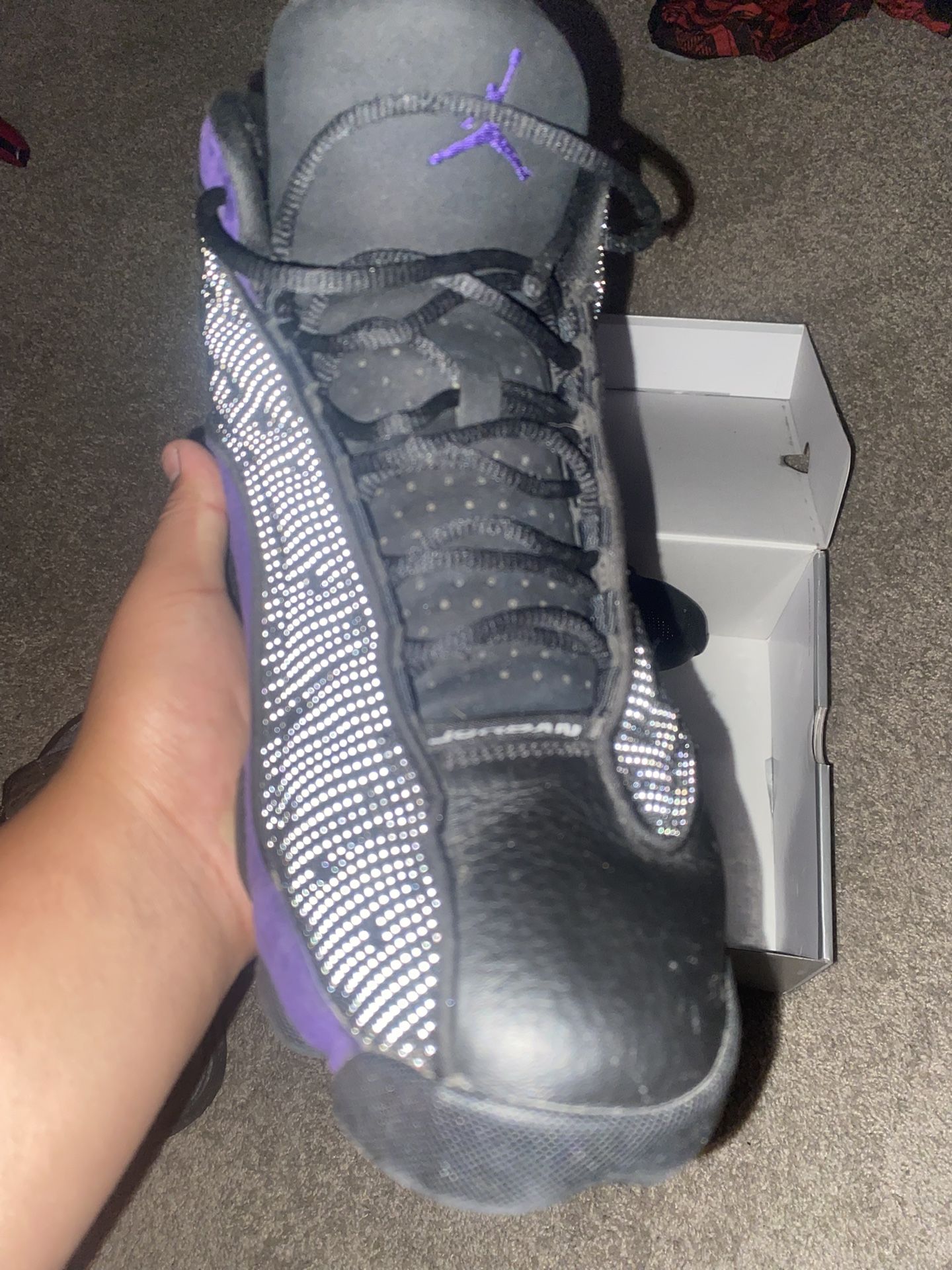 jordan 13 retro court