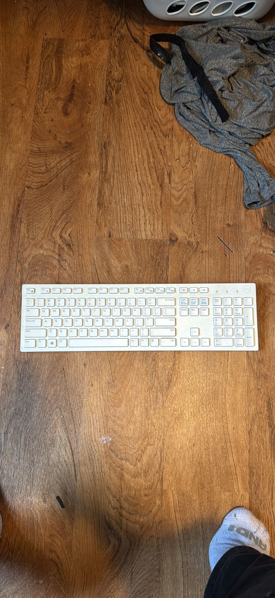 Bluetooth keyboard
