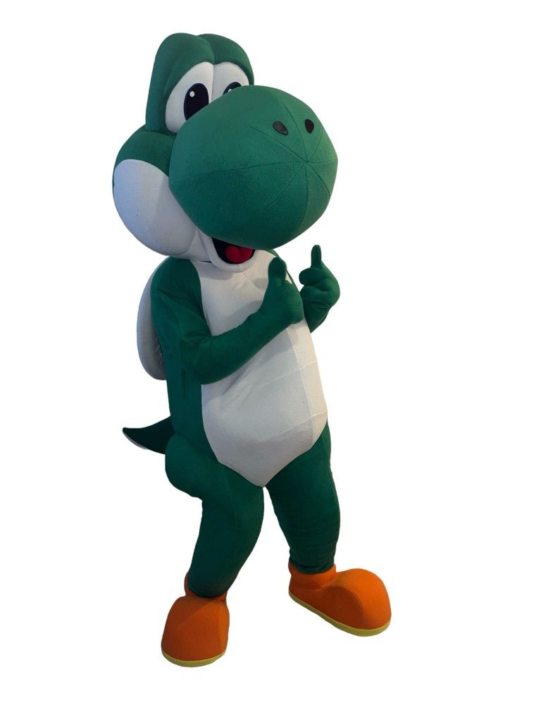 Yoshi Costume