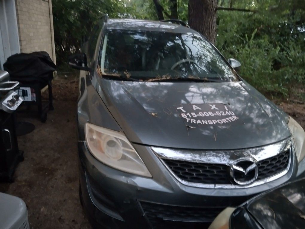 2010 Mazda Cx-9