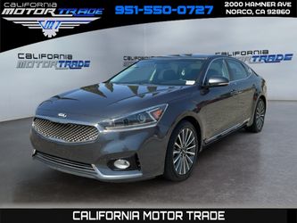 2017 Kia Cadenza