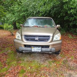 2005 Honda Pilot