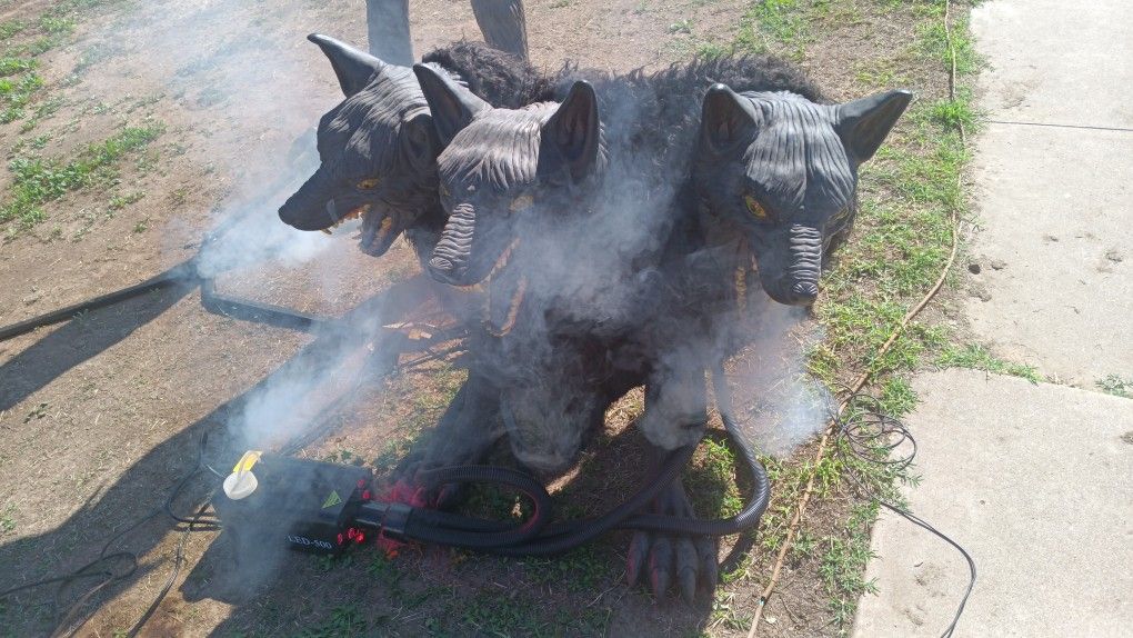 Halloween Animatronics 