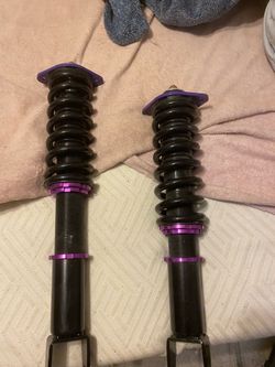 G37x coils overs