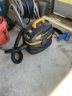 Vacmaster Professional Vacuum 5.5 gallon