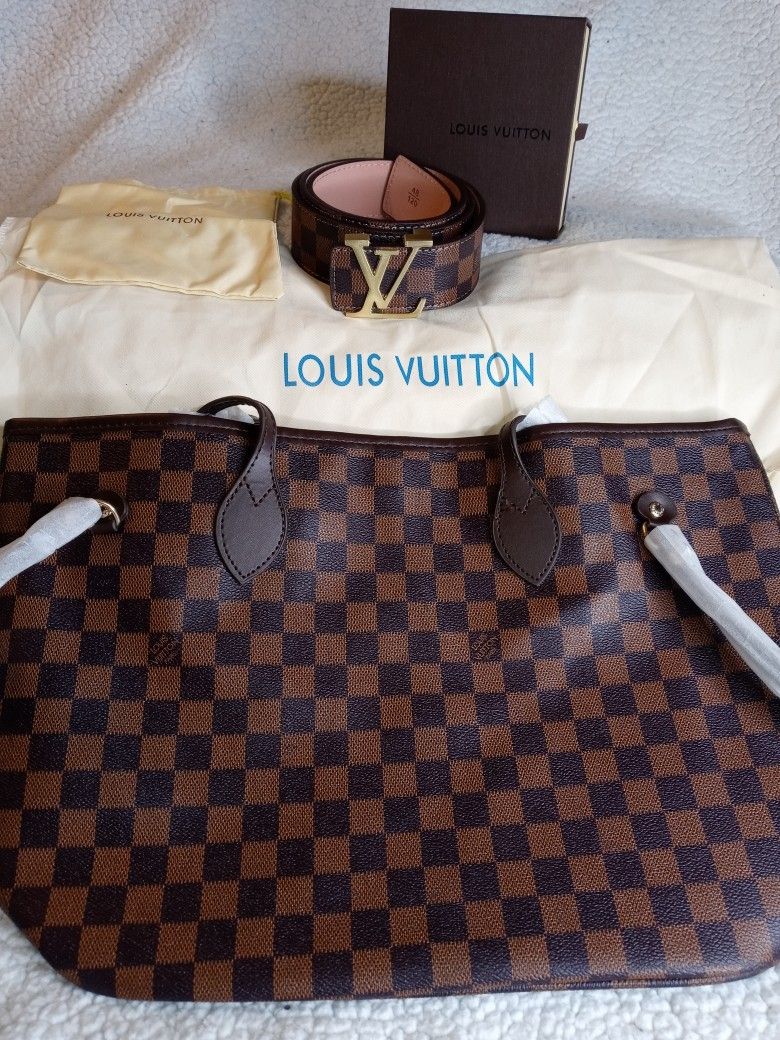 Purse ,Wristlet & Belt