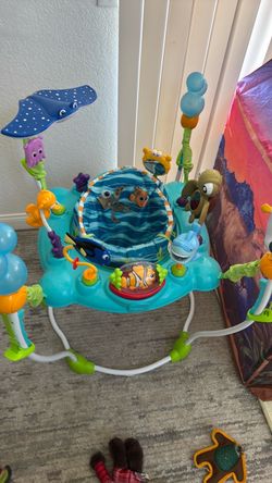 Disney Finding Nemo Baby Activity Jumper