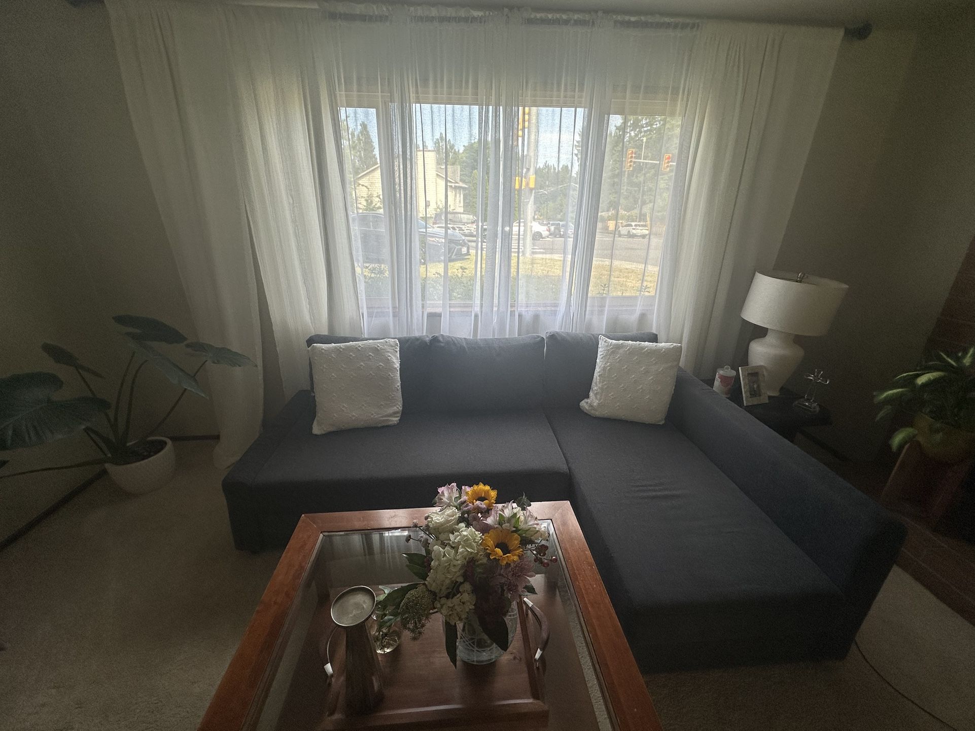 Friheten Sleeper Sectional