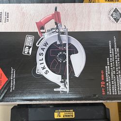 10 1/4” Circular Saw New In Box 