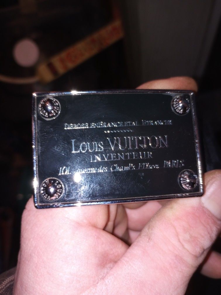 Louis Vuitton Belt