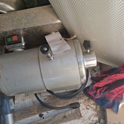 Commercial Meat Grinder