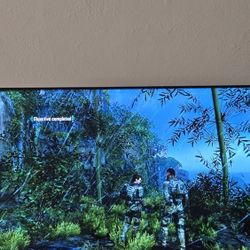 Sony 55 4k Smart Tv.