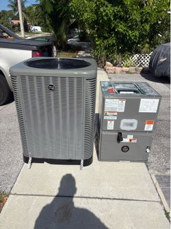 Rheem 4 ton Central Air