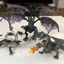 Dragon Action Figures