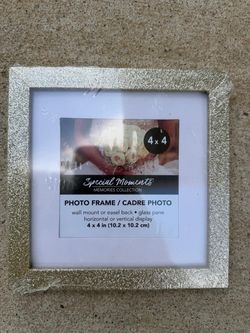 4x4 photo frame