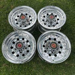 15” Ford F150 Bronco F100 Wheels 5x5.5 