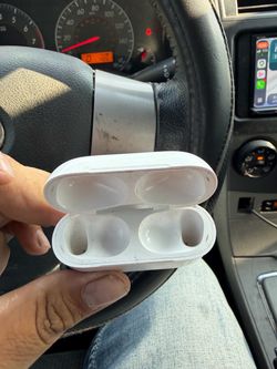 AirPods 2nd gen case only