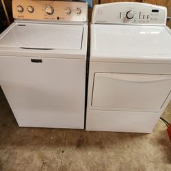 MAYTAG SET