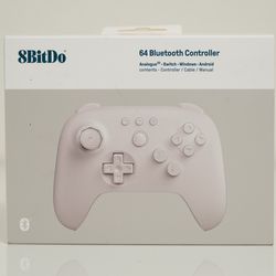 8BitDo 64 Bluetooth Controller