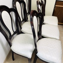 Chairs (6)