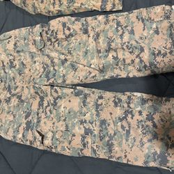 USMC Woodland Frogs 