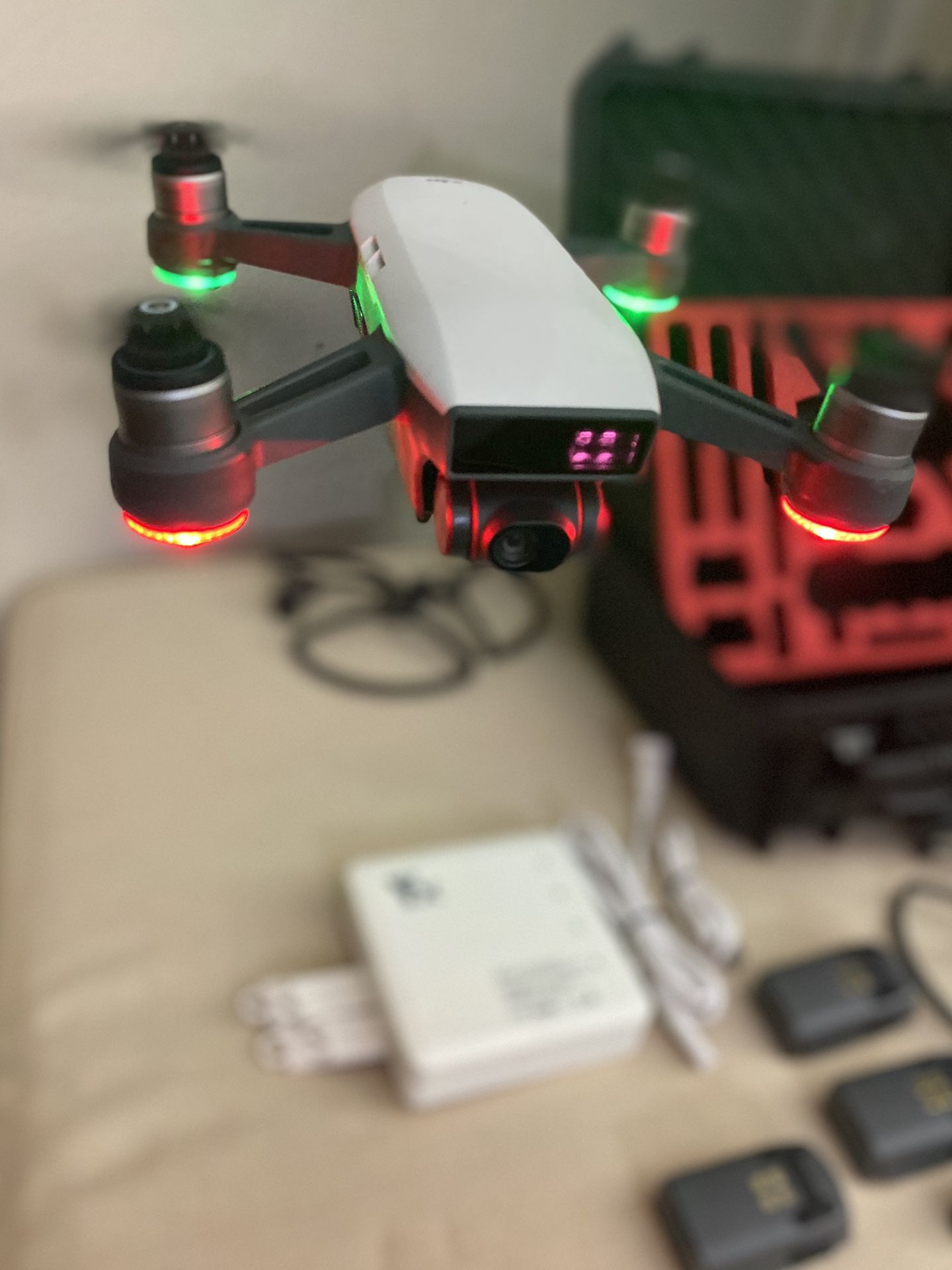 DJI Spark Drone (modded)