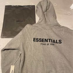Essentials Hoodie 