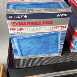 Marineland filter cartridge 