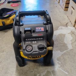 DeWalt DCC2560 FLEXVOLT AIR COMPRESSOR