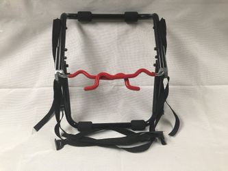 Universal Collapsable 2 - Bike Trunk/Hatch Rack