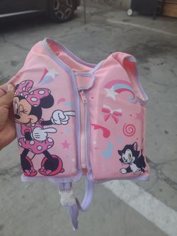 Baby girl life jacket/ salva vidas de niña