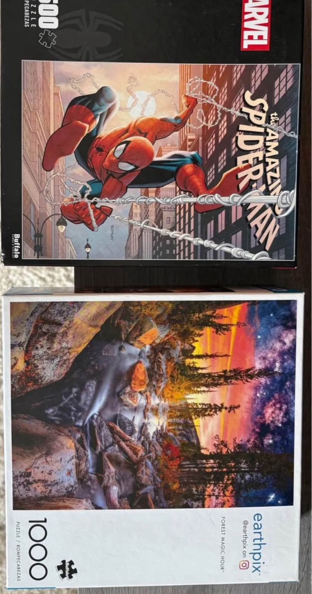 Puzzles New