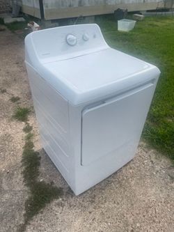 Gas dryer