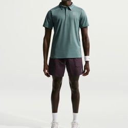NikeCourt Advantage Men's Dri-FIT 6" Tennis Shorts
