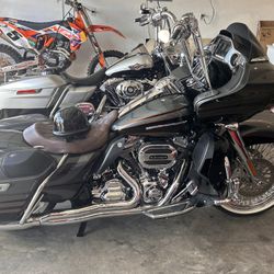 2016 Harley Davidson CVO