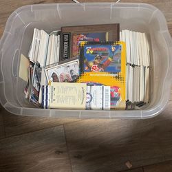 Box Of Cards