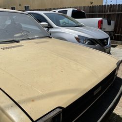 Toyota Tercel 1980