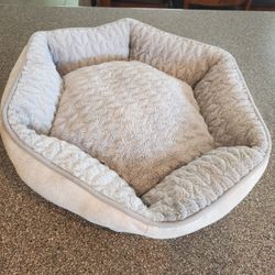  Dog Bed Gray Small