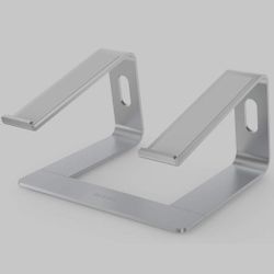 Besign LS03 Aluminum Laptop Stand, Ergonomic Detachable Computer Stand, Riser Holder Notebook Stand Compatible with Air, Pro, Dell, HP, Lenovo More 10