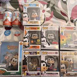 FUNKO POP LOT!!!