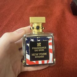 Fragrance Du Bois New York Intense