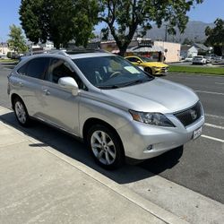2011 Lexus Rx 350