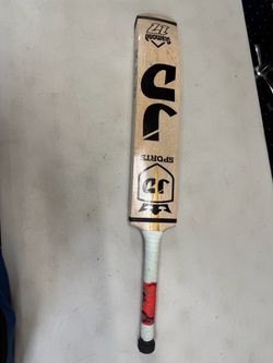 JD Sports Cricket Bat diamond addition