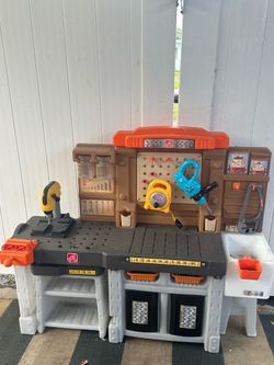Step2 Tool Workbench